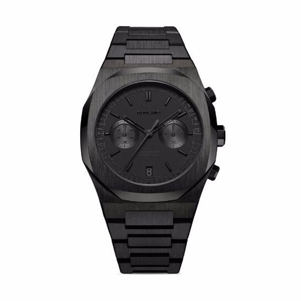 Ceas Barbati, D1 Milano, Shadow D1-CHBJSH - Marime universala