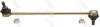 Brat/bieleta suspensie, stabilizator FORD FUSION (JU) (2002 - 2012) TRW JTS428
