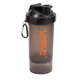 Shaker multifunctional Liveup, 19 cm, 600 ml