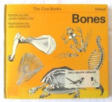 &quot;BONES&quot;, Gwen Allen, Joan Denslow, 1968. Oase. Carte in limba engleza, Alta editura