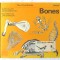 &quot;BONES&quot;, Gwen Allen, Joan Denslow, 1968. Oase. Carte in limba engleza