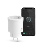 Priza inteligenta WIFI cu contor de consum compatibila Amazon Alexa, Delight