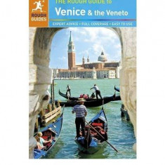 The Rough Guide to Venice & the Veneto | Jonathan Buckley