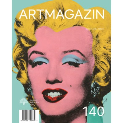 Artmagazin 140. - 2023/1. sz&amp;aacute;m foto