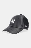 New Era șapcă culoarea negru, 60691323