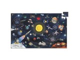 Puzzle observatie Djeco Cosmos 200 piese