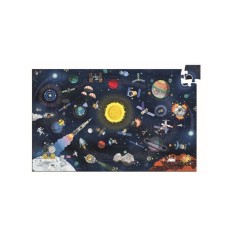 Puzzle observatie Djeco Cosmos 200 piese
