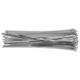 Yato YT-70586 - Coliere metalice reglabile 8x500 mm 50 bucati