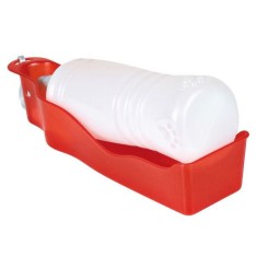 Bol de baut pentru caine - plastic- 500 ml foto