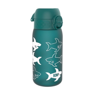 Sticla apa pentru copii, recyclon, 350ml, Shark - Ion8 foto