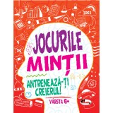 Jocurile mintii +6