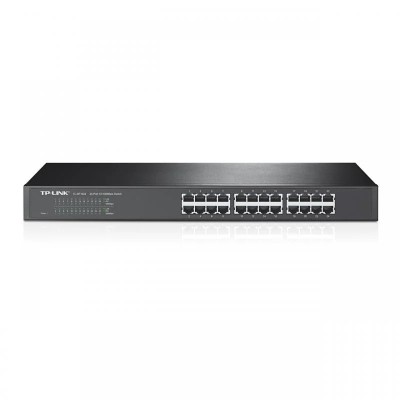Switch TP-Link TL-SF1024, 24 port, 10/100Mbps foto