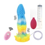 Vibrator Fantasy Squirting Luminous 21.5cm