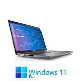 Laptop Dell Precision 3571, i5-12600H, 16GB DDR5, SSD, NVidia T600 4GB, Win 11 Pro