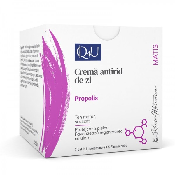 Crema antirid cu propolis 50ml