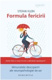 Formula fericirii | Stefan Klein, Humanitas