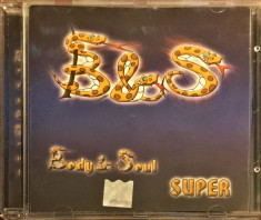 Body &amp;amp; Soul ?? Super (1 CD) foto