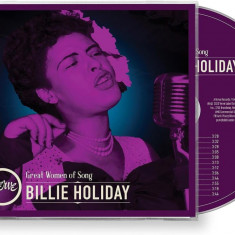 Great Women Of Song: Billie Holiday | Billie Holiday