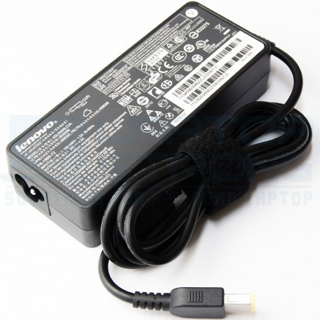 Incarcator laptop ORIGINAL Lenovo 90W 4.5A 20V conector dreptunghiular tip usb