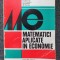 MATEMATICI APLICATE IN ECONOMIE - Stanciu, Criveanu