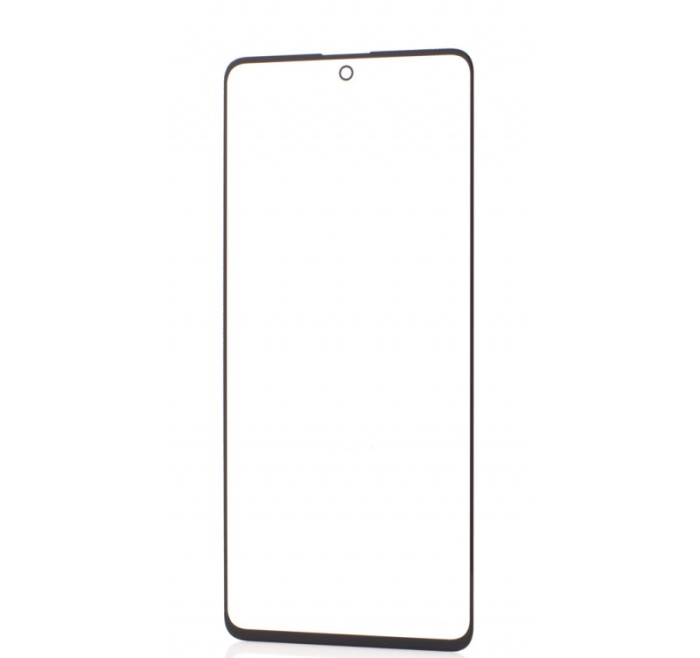 Geam sticla + OCA Samsung Galaxy A71, A715