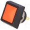 Intrerupator anti-vandalism, OFF-(ON), &Oslash;12mm, ONPOW, GQ12S-10/J/O/A