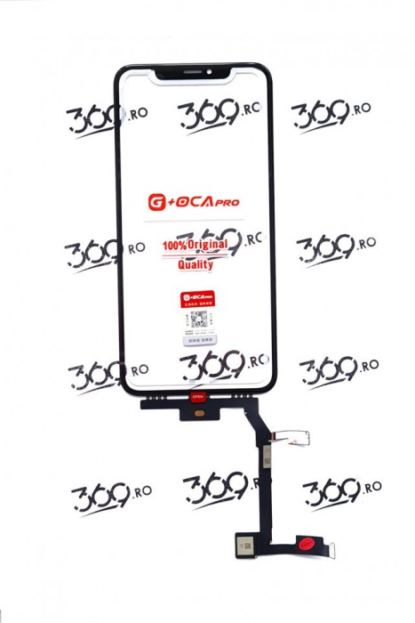 Touchscreen cu OCA iPhone Xs Max flex lung G+OCA Pro