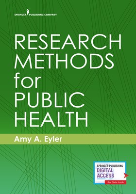 Research Methods for Public Health foto