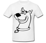 Cumpara ieftin Tricou &quot; Scooby-Doo portret &quot;