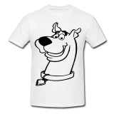 Tricou &quot; Scooby-Doo portret &quot;