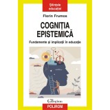 Cognitia epistemica - Florin Frumos, ed 2023