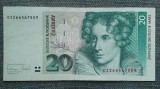20 Mark 1993 Germania RFG / seria 2665675D9