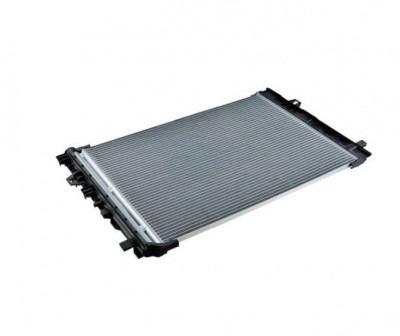 Condensator climatizare, Radiator AC Infiniti Q30 2015-, Qx30 2015-; Mercedes A-Klasse (W176) 2012-2019, B-Klasse (W246) 2011-, Cla-Klasse (C117) 201 foto