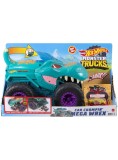 Hot Wheels Monster Trucks Car Chompin&#039; Mega Wrex (gyl13)