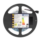 Banda LED Erste 24V 5m 14.4W/m 6400K 60LED/m Lumina Rece Profesionala pentru Iluminat Interior de Inalta Performanta si Vizibilitate Impecabila