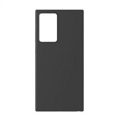 Husa telefon Silicon Samsung Galaxy Note 20 Ultra zn985 matte black