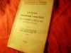 Extras din Programa analitica a Scolilor Normale de Baieti si Fete- Ed.1938 ,20p