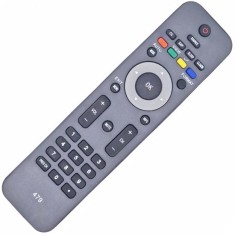 42HFL5682D Telecomanda pentru LCD PHILIPS(coduri Philips)