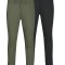 Set 2 perechi de pantaloni chino pentru barbati, JACK JONES Jjimarco Jjdave Akm, 34W 30L - OUTLET