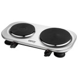 Plita electrica dubla 2500w cr 6511 camry