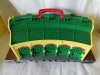 Thomas &amp; Friends Take n Play - Tidmouth Sheeds - Mattel 2009