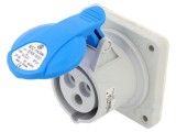 Conector alimentare AC trifazate 16A, IP54 - SEZ DK