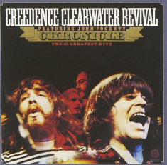 Creedence Clearwater Revival Chronicle Vol. 1 20 Greatest Hits (cd) foto