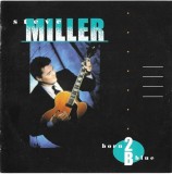 Steve Miller - Born 2B Blue, CD