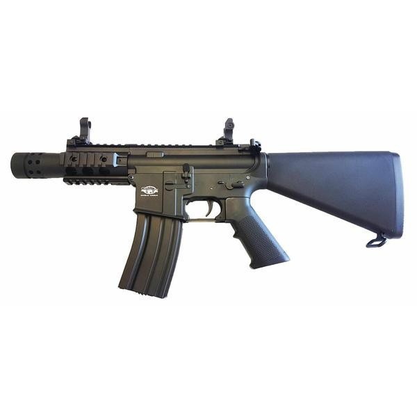 M4 STUBBY [QINGLIU AIRGUN]