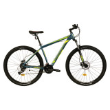 Bicicleta Mtb Colinelli 2927 - 29 Inch, L, Verde