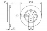 Disc frana FIAT SEDICI (FY) (2006 - 2016) BOSCH 0 986 479 403