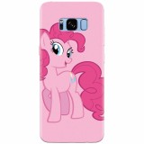 Husa silicon pentru Samsung S8 Plus, Pinkie Pie