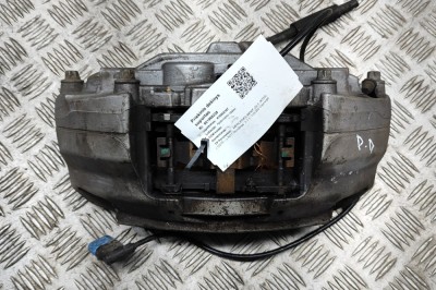 Etrier de fr&amp;acirc;nă dreapta față MERCEDES-BENZ GLC X253, C253 2017 OEM: A2534400006,A0114219498 21906238 foto