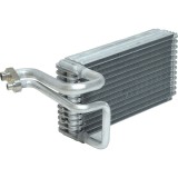 Evaporator aer conditionat Dodge Durango 2010-, 250x128x45mm, RapidAuto 31K1P8-1, Rapid